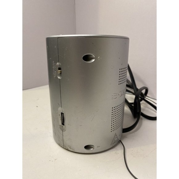 Sony Dream Machine AM /FM Clock Radio - Model ICF-C793 Tested Works - Picture 7 of 12